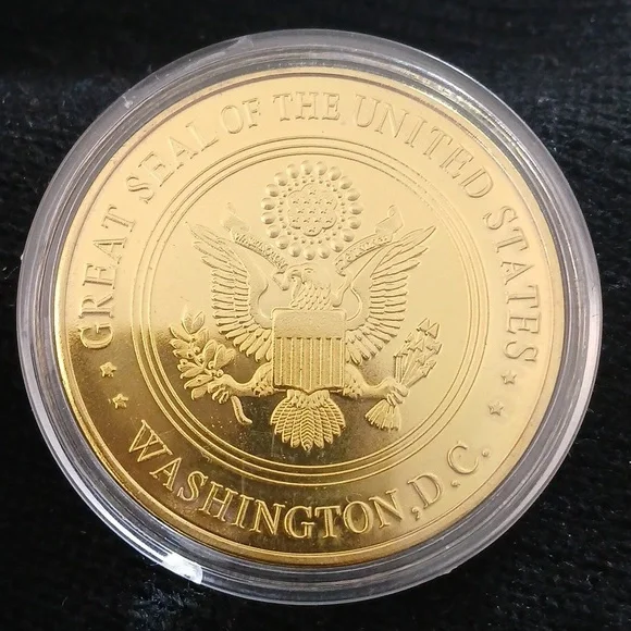 unique vintage collectable hobo coin..won't last.private collection..nwt - Picture 2 of 2